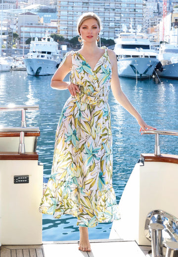 THE PANAREA DOLCE VITA DRESS